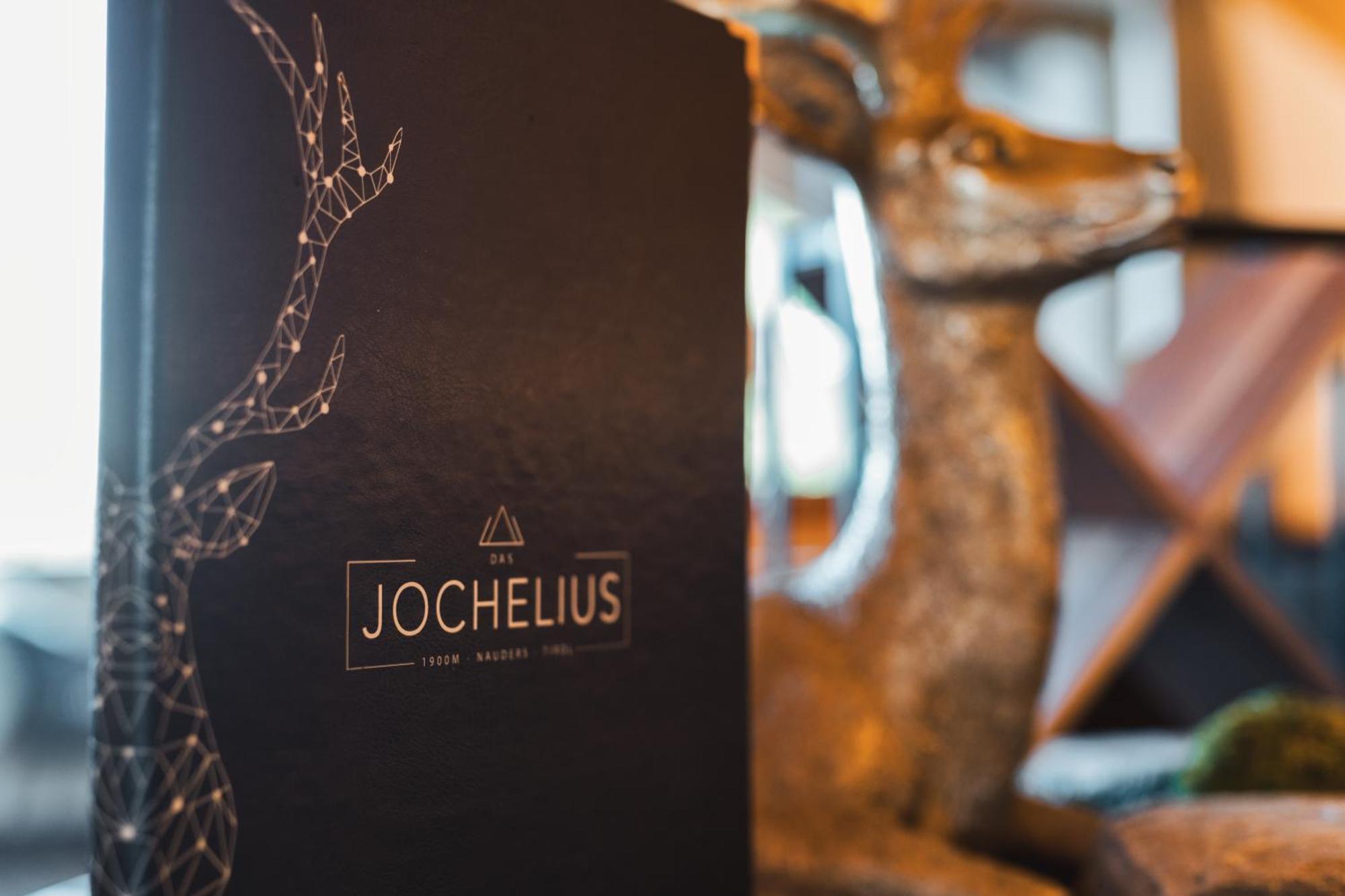 Bergresort Das Jochelius Nauders Bagian luar foto